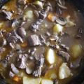 El cooksnap de Sonia cuando hizo Estofado de ternera con patatas 🍖.