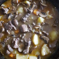 El cooksnap de Sonia cuando hizo Estofado de ternera con patatas 🍖.