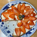 El cooksnap de Jose Luis De Pablos cuando hizo Mostachón de fresas keto🍓🍰.
