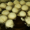 El cooksnap de Brenda Wil cuando hizo Buñuelos de Manzana.