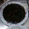 کوک اسنپ asma بعد از امتحان کردن قورمه سبزی بدون ادویه.