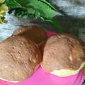 Cooksnap dari Mamae Denka untuk resep Cheese Mexican Bun (roti boy)