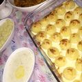 صورة من faten، شاركها بعد تجربة وصفة صينية كرات البطاطس بالتونه❤️😍