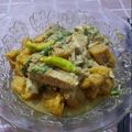 Cooksnap dari Ani Zainuri untuk resep Ikan tongkol kemangi bumbu kuning