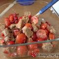Cooksnap από Titsi στη συνταγή Σαλάτα με ντοματίνια και πιπεριές Φλωρίνης