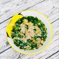 Cooksnap của Rose Truong khi họ làm theo món Canh cua rau đay, mồng tơi, mướp