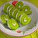Cooksnap dari Dinda Sukmaningrum Mahardhika untuk resep Bolu Gulung Pandan & Keju (Pandan Roll Cake with cheese filling)
