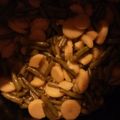 crystal's cooksnap of when they made Green Beans and Slice Potatoes.