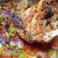 صورة من خلود باقيس، شاركها بعد تجربة وصفة طاجن الدجاج 🍗🍜