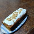 El cooksnap de Flor Cabeza cuando hizo Carrot Cake con frosting saludable.