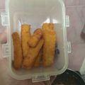 Cooksnap dari almas barliyan untuk resep Nugget Ayam Nasi, mpasi 1y+