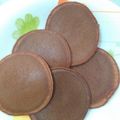 Cooksnap dari Elyn Widi untuk resep 63. 🍷Japanese Pancake a.k.a Dorayaki🍷