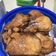 El cooksnap de Daiana Palacios cuando hizo Buñuelos de manzana y canela.