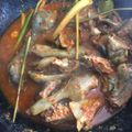 Cooksnap dari Ditia Putri untuk resep Rica-Rica Entok