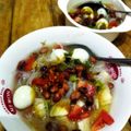 Cooksnap dari Dapur Bundi untuk resep Sop Ubi Kayu Makassar