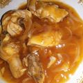 Cooksnap dari Nurhafizah untuk resep Ayam asam manis simple