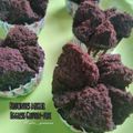 Cooksnap dari 🌷Yulie Yuda Gunawan🌷 untuk resep Brownies Mekar Eggless Gluten Free