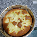 El cooksnap de Ma. Graciela Fernández Nuñez cuando hizo Torta con crema pastelera.
