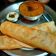 Gunjan Gupta का कुकस्नैप जब उन्होंने मसूर दाल डोसा (Masoor Dal dosa recipe in Hindi) बनाया था।