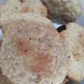 El cooksnap de Maria Elizabeth Aguiar cuando hizo Galletas de avena.