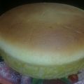 Cooksnap dari Salsabila Zahra untuk resep Japanese Cotoon Cheesecake