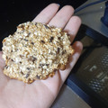 El cooksnap de Gisel Cordero Villegas cuando hizo Galletas de avena con leche condensada.