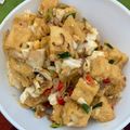 Cooksnap dari dara amalia untuk resep Tahu Telur Asin