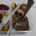 Cooksnap dari Novita untuk resep Beef Cutlets Daging Giling 💟🌽 juicy, gurih, empuk 🍅