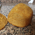 El cooksnap de patricia salgueiro cuando hizo Pan de calabaza en panificadora.