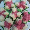 Cooksnap dari Amalia Khairani untuk resep Bolu Kukus Mekar