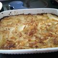 thebeastmaster_1's cooksnap of when they made Scalloped Potatoes.