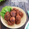 Cooksnap dari Susana Gracia Cathrine untuk resep Ayam Goreng Bumbu Rempah