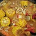 Cooksnap dari Desy Christina untuk resep Seafood platter