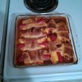 turtle.harshbarger's cooksnap of when they made Fork N Knife Chilly Cheese Dogs.