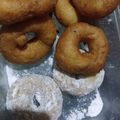 Cooksnap dari Lidra Violet Nabawi untuk resep Donat Croissant Tanpa Telur Tanpa Mixer