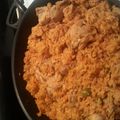 maria.oriol.9's cooksnap of when they made Arroz Con Pollo (Chicken And Rice).