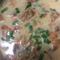 Cooksnap dari Echa Ulfa Hidayah untuk resep Sayur Santan Labu Tahu