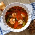 Cooksnap dari ssuryadi untuk resep Capcay Kuah Merah Semarangan
