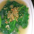 Cooksnap dari siti untuk resep Cah baby kailan bawang putih