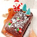 Cooksnap dari Ibu Tina untuk resep Brownies Kukus Chocolatos (no ribet, no mixer)