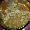 Cooksnap dari Putri CL untuk resep Seblak Aci Tanpa Telur Ternyata Enak