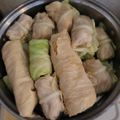 Cooksnap dari Si Menik untuk resep Siomay Kubis isi ayam+udang