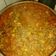El cooksnap de esteban cuando hizo Guiso de Lentejas.