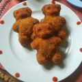 Cooksnap dari Arvina Harahap untuk resep Nugget Tempe
