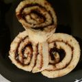 Bodi Bela Cooksnap-ja, amikor elkészítette a(z) 4 tojásos piskótatekercs receptet.