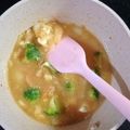 Cooksnap dari yulie puspa untuk resep Udang Asam Manis (MPASI 12 bulan)