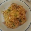 Cooksnap dari Novi Sri Handayani untuk resep Bakwan Sayur (Ote-ote)