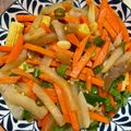 Kate 的 清炒白蘿蔔 cooksnap