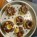 王美娟 的 鬆軟綿密甜甜圈 cooksnap