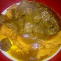 saronm23's cooksnap of when they made chicken curry.